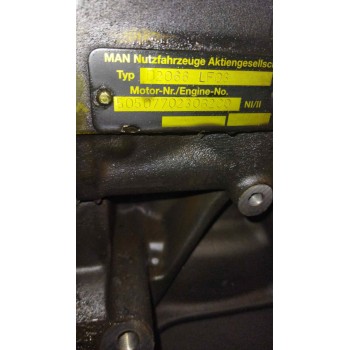 Recambio de bloque para man tg - a 26.xxx fg fnlc 6x2 (e2) l referencia OEM IAM 51011013369 505077023032B2C0 51011026432