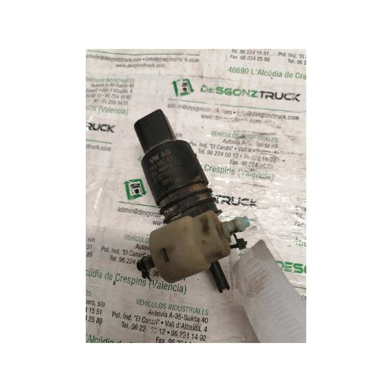 Recambio de bomba limpia para seat ibiza (6l1) fresh referencia OEM IAM 1K6955651 2 PINS 