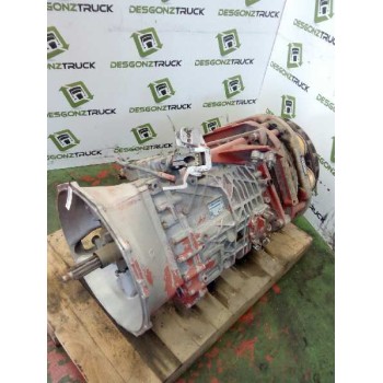Recambio de caja cambios para iveco trucks eurotech mp 180 e 34 (345cv) referencia OEM IAM S685 1310050099 007308