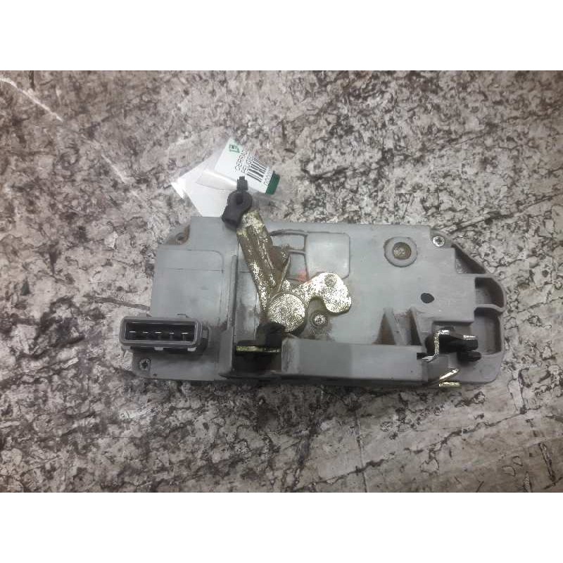 Recambio de cerradura puerta trasera izquierda para peugeot 406 berlina (s1/s2) stdt referencia OEM IAM  5 PINS - Azul 2