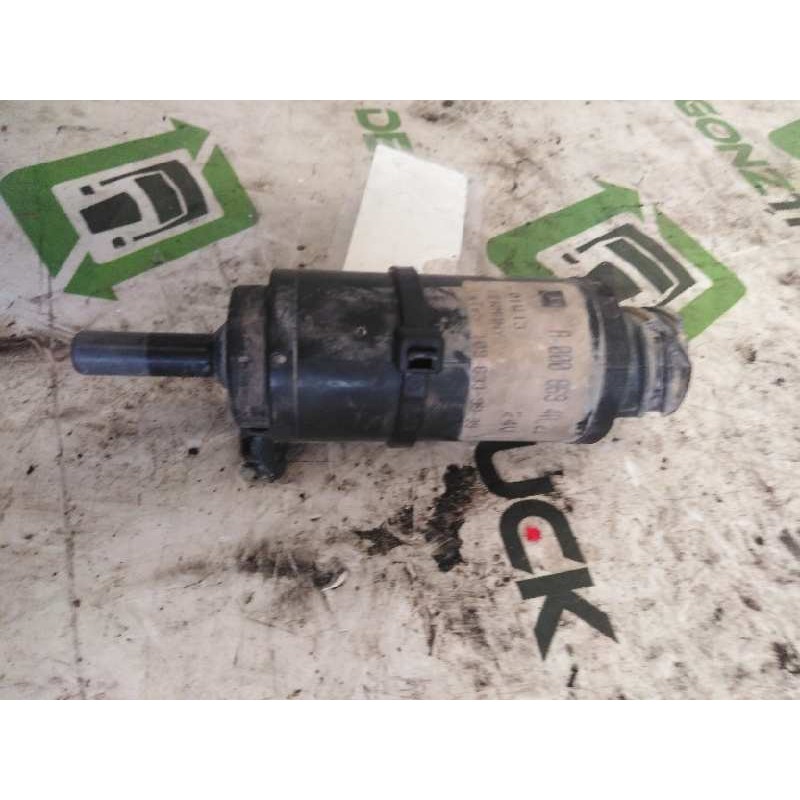 Recambio de bomba limpia para mercedes-benz actros 2-ejes 6-cil. serie/bm referencia OEM IAM A0008694021  