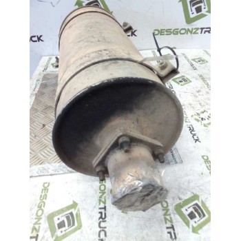 Recambio de tubo escape trasero para nissan trucks l-90.150 referencia OEM IAM 091010770  