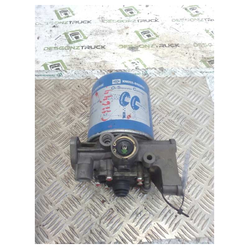 Recambio de valvula aire para mercedes-benz actros 2/3 2 - ejes / 6 cil. 1848(4x2) om 501 la megaspace referencia OEM IAM K02463 - Blanco 2