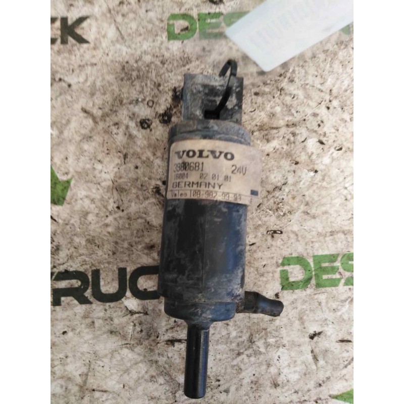 Recambio de bomba limpia para volvo fm 12 asta 2001 12.1 diesel (d12d420) referencia OEM IAM 3980681  