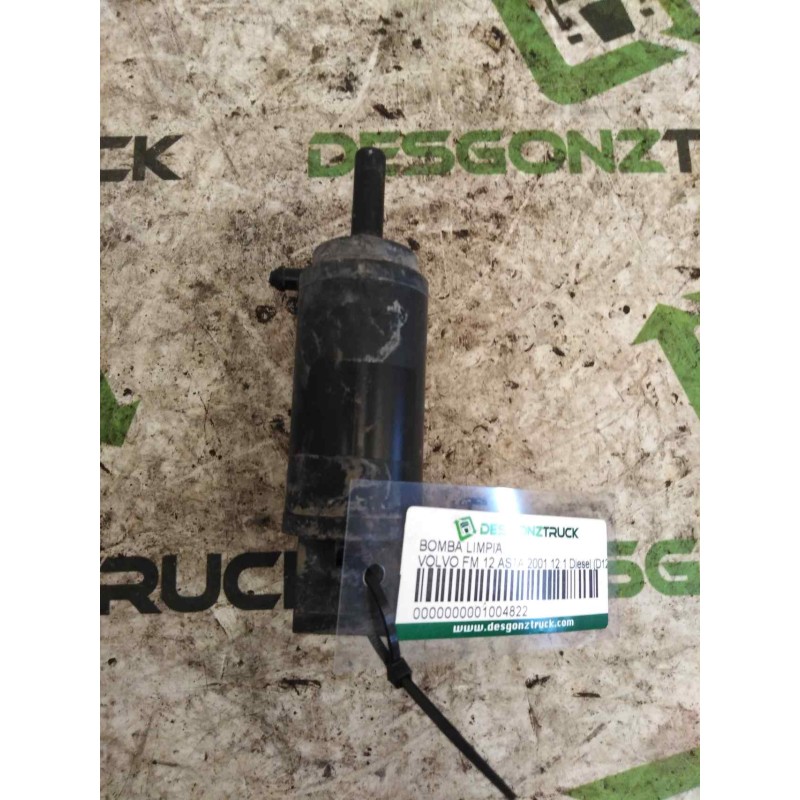 Recambio de bomba limpia para volvo fm 12 asta 2001 12.1 diesel (d12d420) referencia OEM IAM   