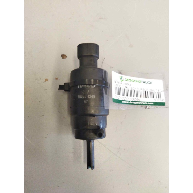 Recambio de bomba limpia para iveco eurotech cursor (mh) 7.8 diesel referencia OEM IAM 500304249  