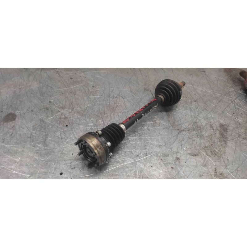 Recambio de transmision delantera izquierda para volkswagen polo berlina (6n1) 1.9 diesel referencia OEM IAM 2