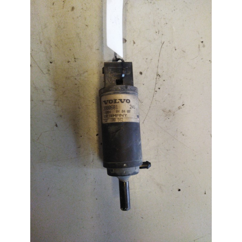 Recambio de bomba limpia para volvo fm 12 asta 2001 12.1 diesel (d12d420) referencia OEM IAM 3980681  