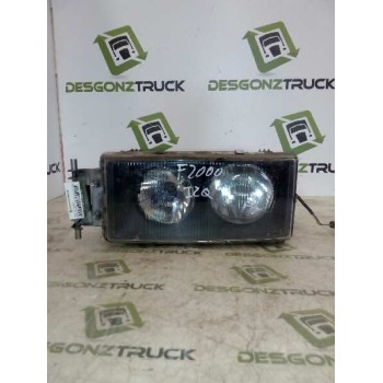 Recambio de faro izquierdo para man trucks f 2000 de 19.373 a 19.464 19.403 f-ki referencia OEM IAM   