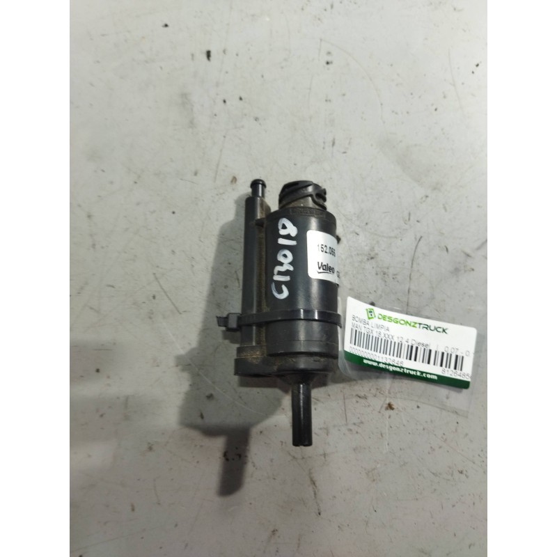 Recambio de bomba limpia para man tgx 18.xxx 12.4 diesel referencia OEM IAM 81264856033  