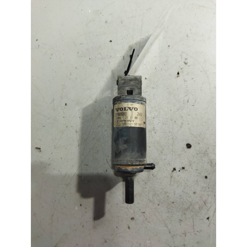 Recambio de bomba limpia para volvo fm 12 asta 2001 12.1 diesel (d12d420) referencia OEM IAM 3980681  