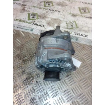 Recambio de alternador para nissan cabstar 09.06 2.5 diesel referencia OEM IAM   