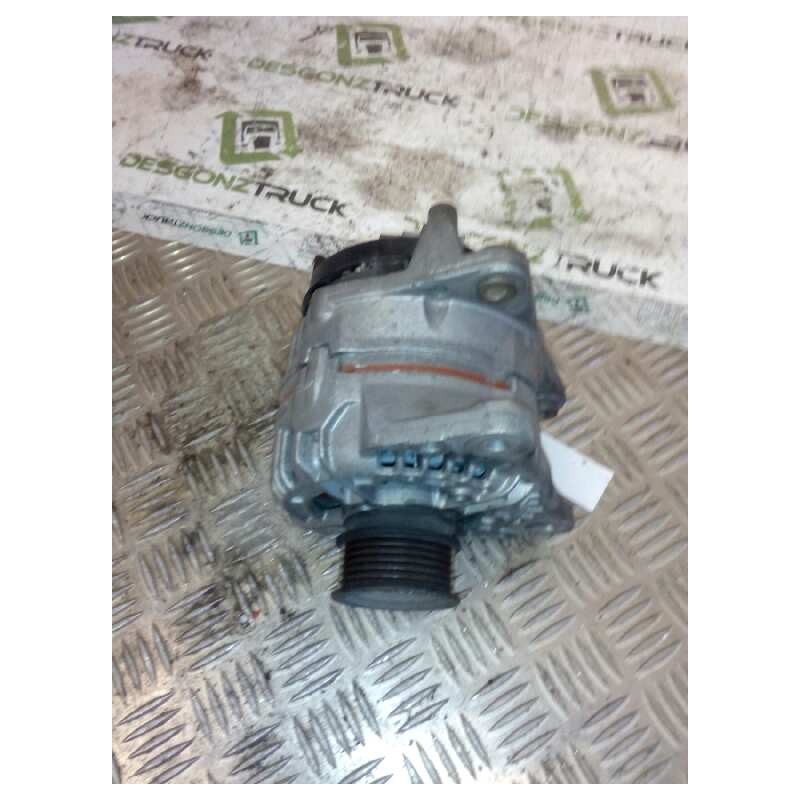 Recambio de alternador para nissan cabstar 09.06 2.5 diesel referencia OEM IAM - Blanco 3