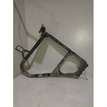 Recambio de soporte para volvo fh xxx 12.8 diesel referencia OEM IAM 20535535 20493926 SOPORTE GUARDABARROS DELANTERO IZQUIERDO