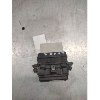 Recambio de resistencia calefaccion para peugeot 207 sport referencia OEM IAM  6 PINS 