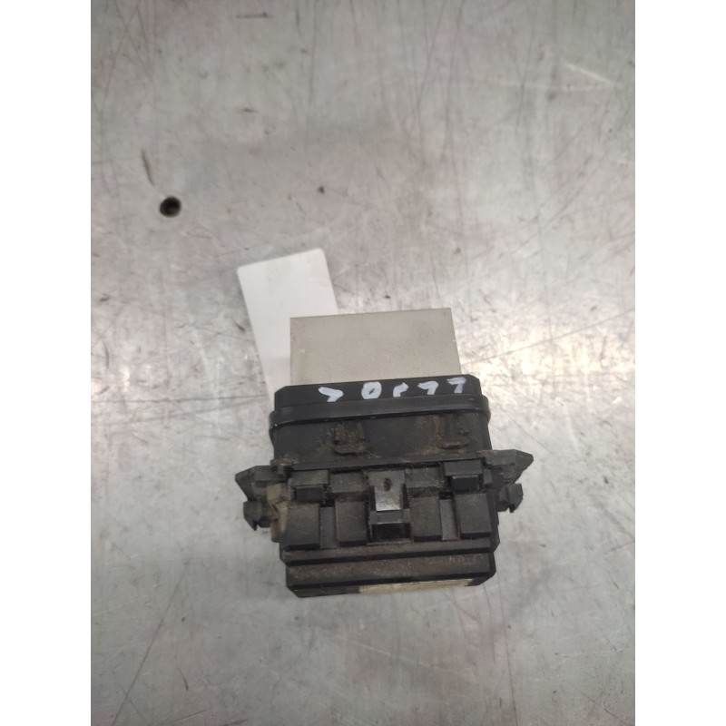Recambio de resistencia calefaccion para peugeot 207 sport referencia OEM IAM  6 PINS - Rojo 2