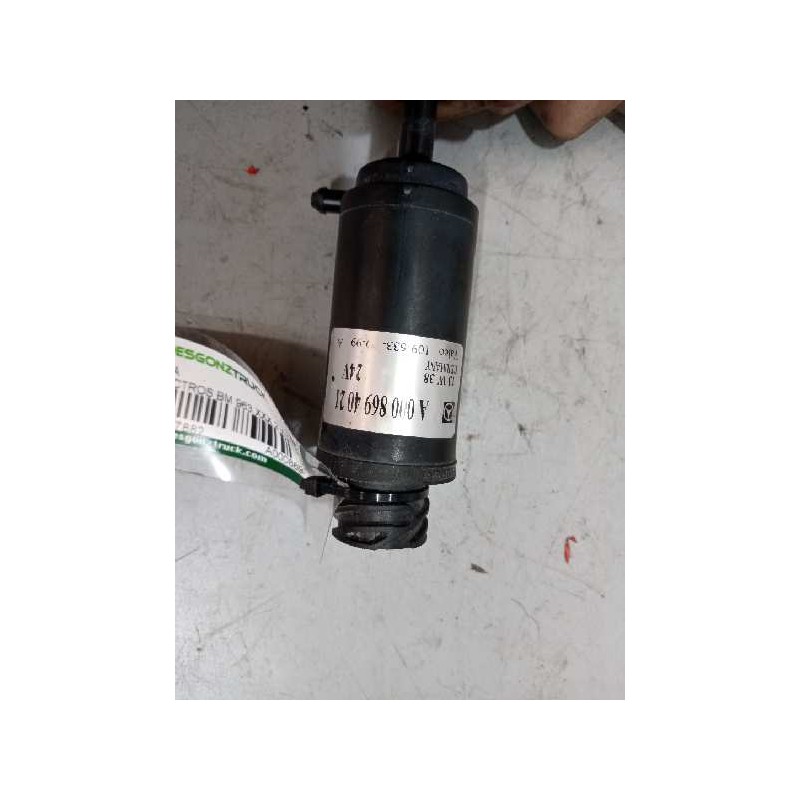 Recambio de bomba limpia para mercedes-benz actros bm 963.xxx 2-achser referencia OEM IAM A0008694021  