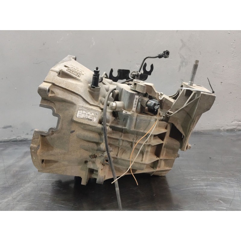 Recambio de caja cambios para ford transit furgoneta (fa_ _) 2.2 tdci referencia OEM IAM 20CF09 - Blanco 3