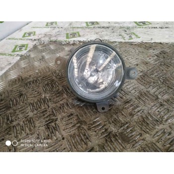 FARO ANTINIEBLA IZQUIERDO 41221084 FARO LARGO ALCANZE