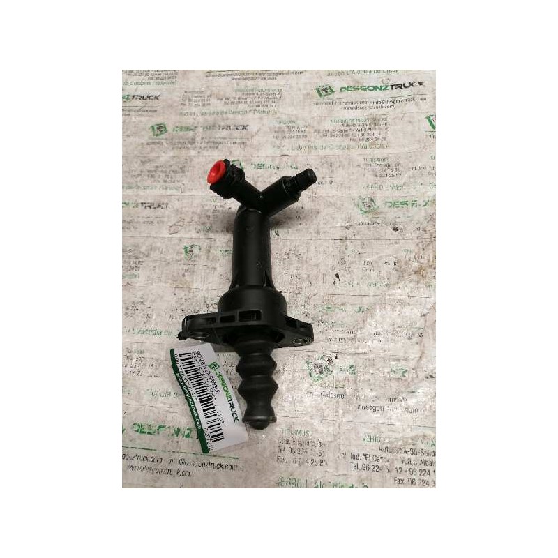 Recambio de bombin embrague para seat ibiza (6l1) fresh referencia OEM IAM 6Q0721261F - Negro 2