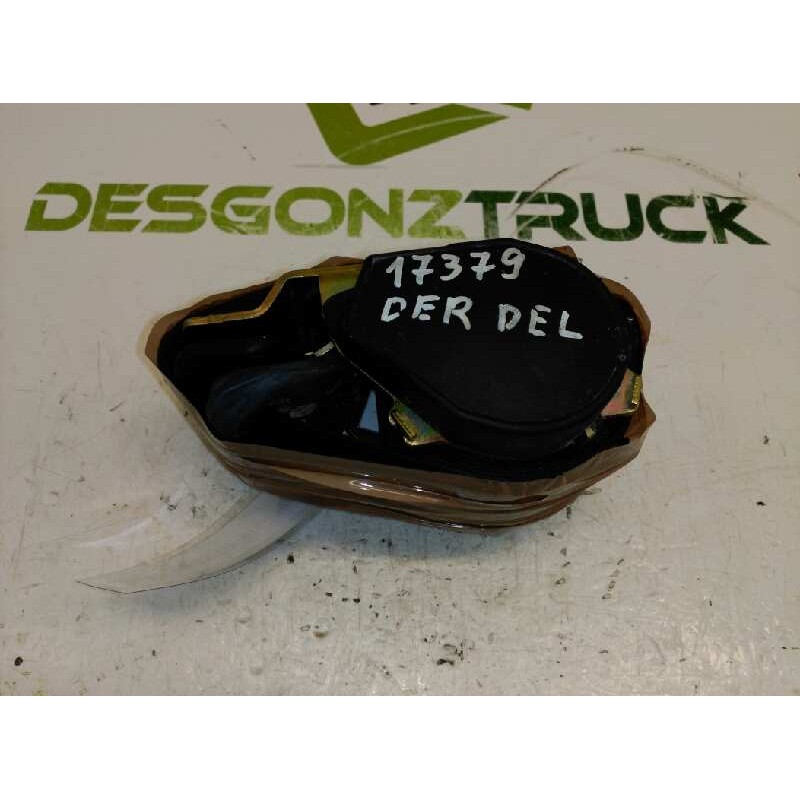 Recambio de cinturon seguridad delantero derecho para peugeot 106 (s2) kid d referencia OEM IAM 8972FK  