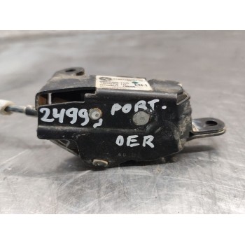 Recambio de cerradura maletero / porton para bmw x5 (e70) xdrive 30 d referencia OEM IAM 51247149630  