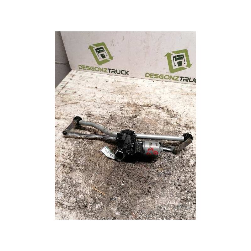 Recambio de motor limpia delantero para bmw serie 3 compact (e46) 2.0 16v referencia OEM IAM 0390241712 67636914577 4 PINS 2
