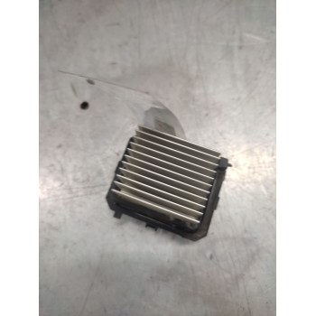 Recambio de resistencia calefaccion para peugeot 207 sport referencia OEM IAM  6 PINS 