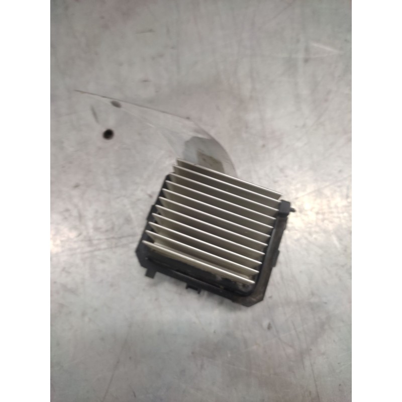 Recambio de resistencia calefaccion para peugeot 207 sport referencia OEM IAM  6 PINS - Rojo 3