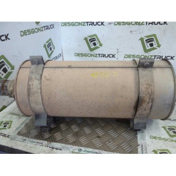 Recambio de tubo escape trasero para nissan trucks l-90.150 referencia OEM IAM 091010770  