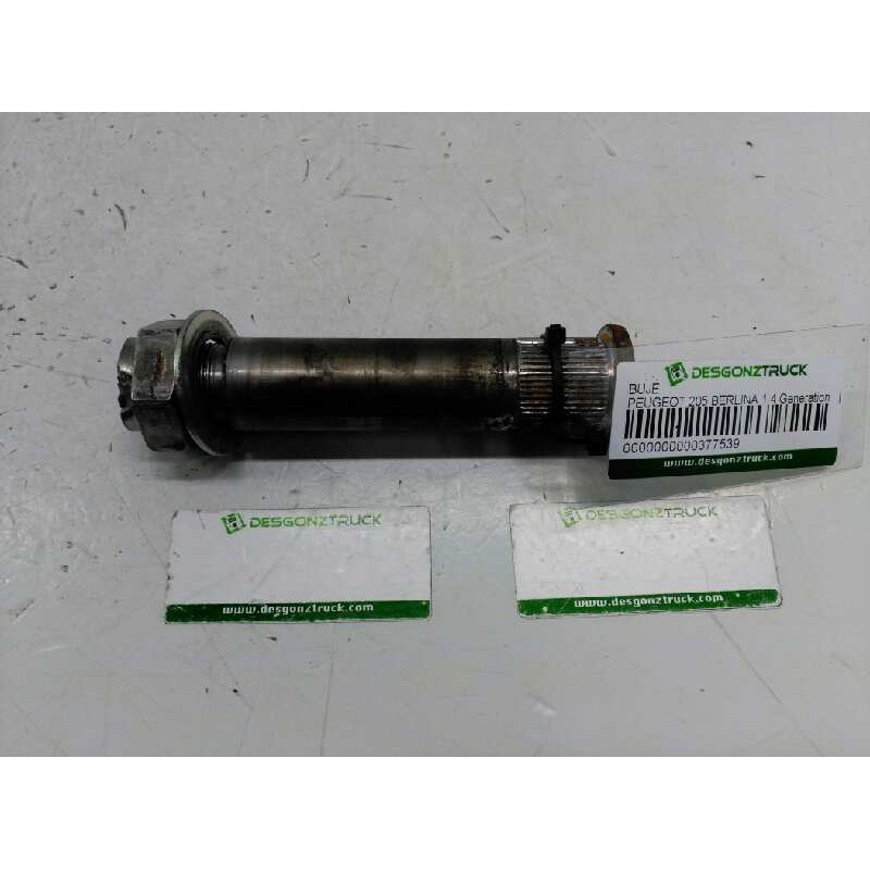 Recambio de buje para peugeot 205 berlina 1.4 generation referencia OEM IAM   