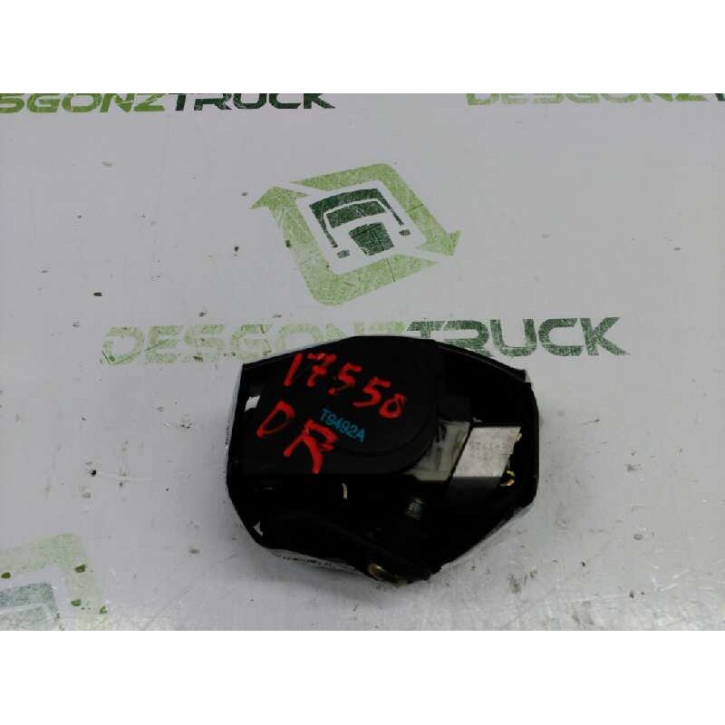 Recambio de cinturon seguridad delantero derecho para ford transit caja cerrada, corta (fy) (2000 =>) ft 260 2.0 referencia OEM 