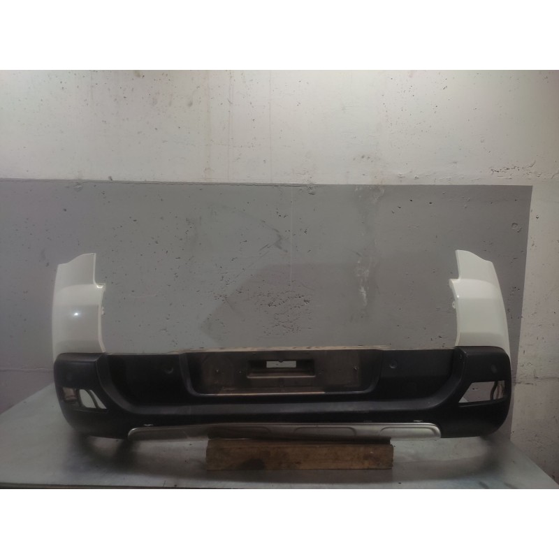 Recambio de paragolpes trasero para peugeot 3008 i monospace (0u_) 1.6 hdi referencia OEM IAM   