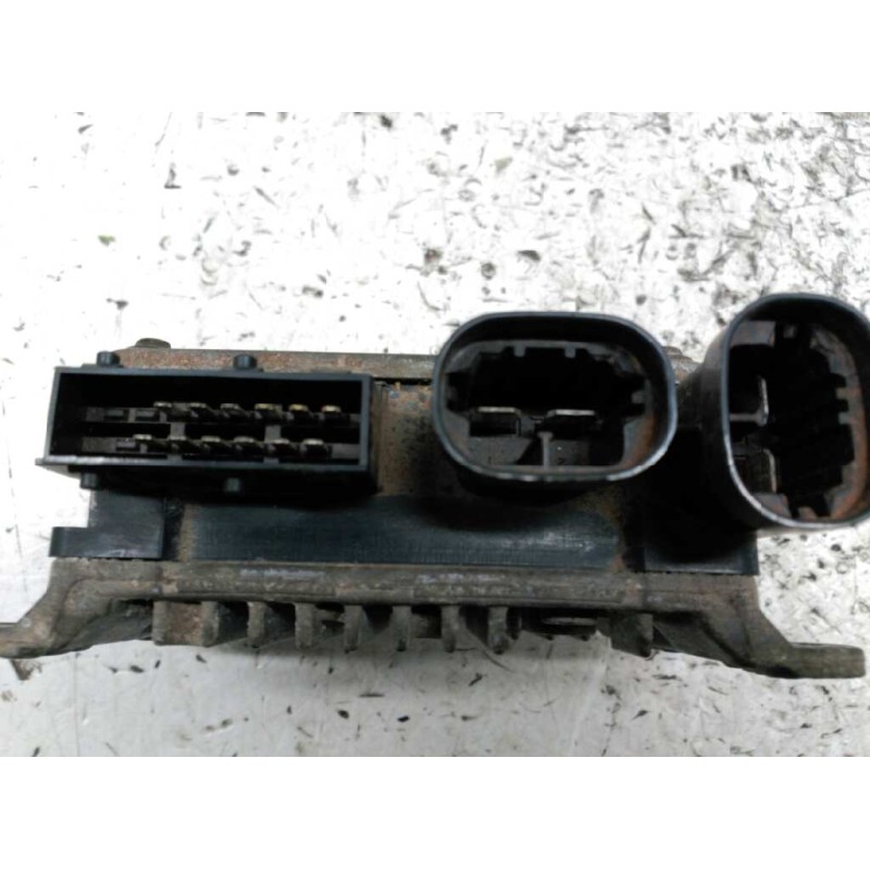 Recambio de modulo electronico para citroën c2 empresa referencia OEM IAM 9655755780 - Negro 2
