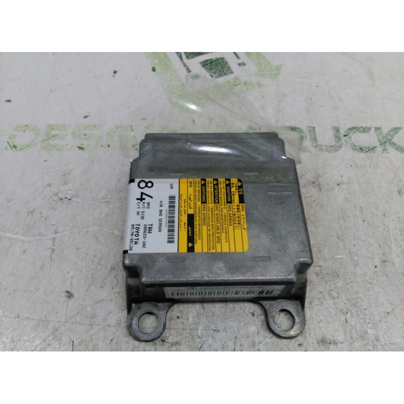 Recambio de centralita airbag para toyota avensis wagon (t25) 2.0 d-4d executive referencia OEM IAM 8917005121  