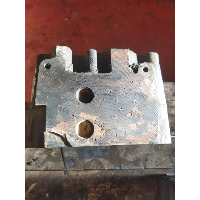 Recambio de culata para renault magnum e-tech 2000  fas gv 4 x 2 larga distancia referencia OEM IAM 5001863731 5200545789 5