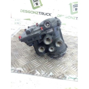 Recambio de valvula aire para mercedes-benz actros 2/3 2 - ejes / 6 cil. 1848(4x2) om 501 la megaspace referencia OEM IAM 000431