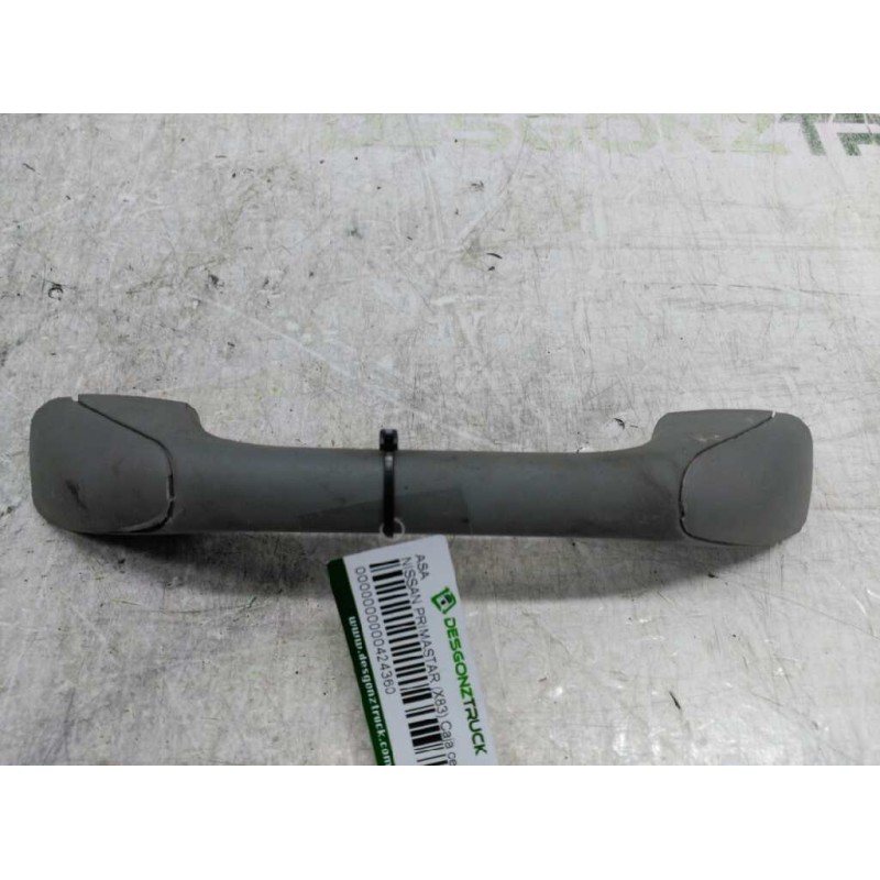 Recambio de asa para nissan primastar autobús (x83) dci 140 referencia OEM IAM   