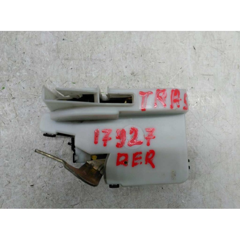 Recambio de cerradura puerta trasera derecha para seat ibiza (6k) cl referencia OEM IAM 6K4839016  