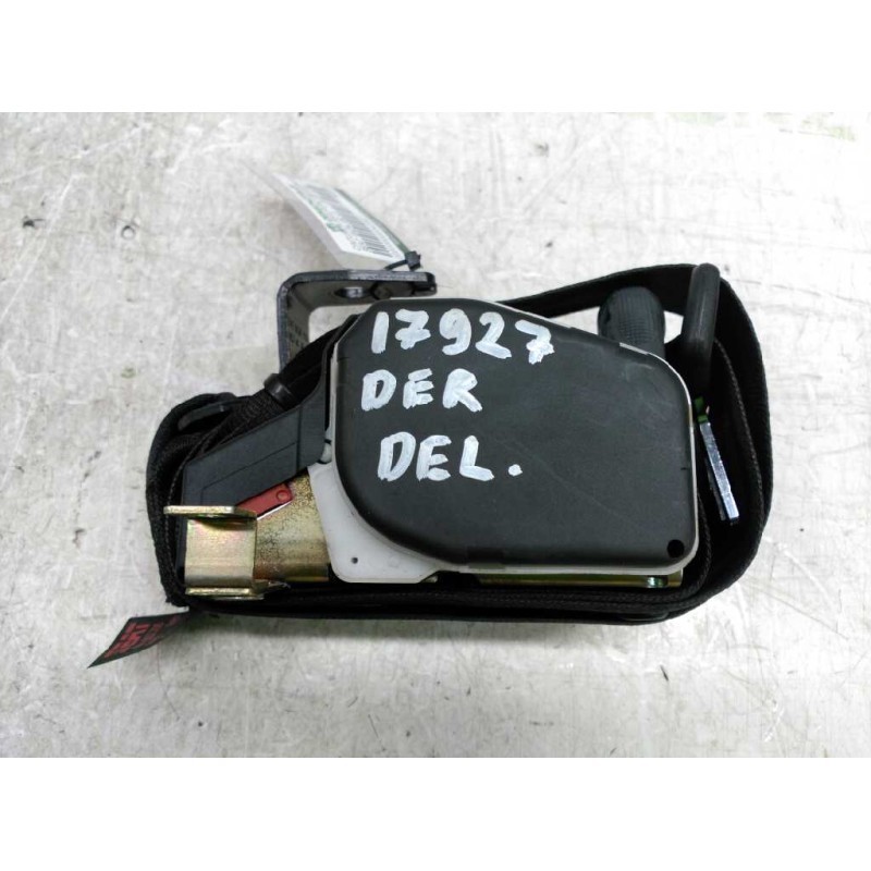 Recambio de cinturon seguridad delantero derecho para seat ibiza (6k) cl referencia OEM IAM 6K4857706AFKZ  