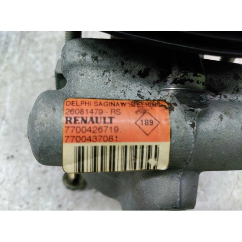 Recambio de bomba servodireccion para renault espace iv (jk0) dynamique referencia OEM IAM H8200041766 8200084469 