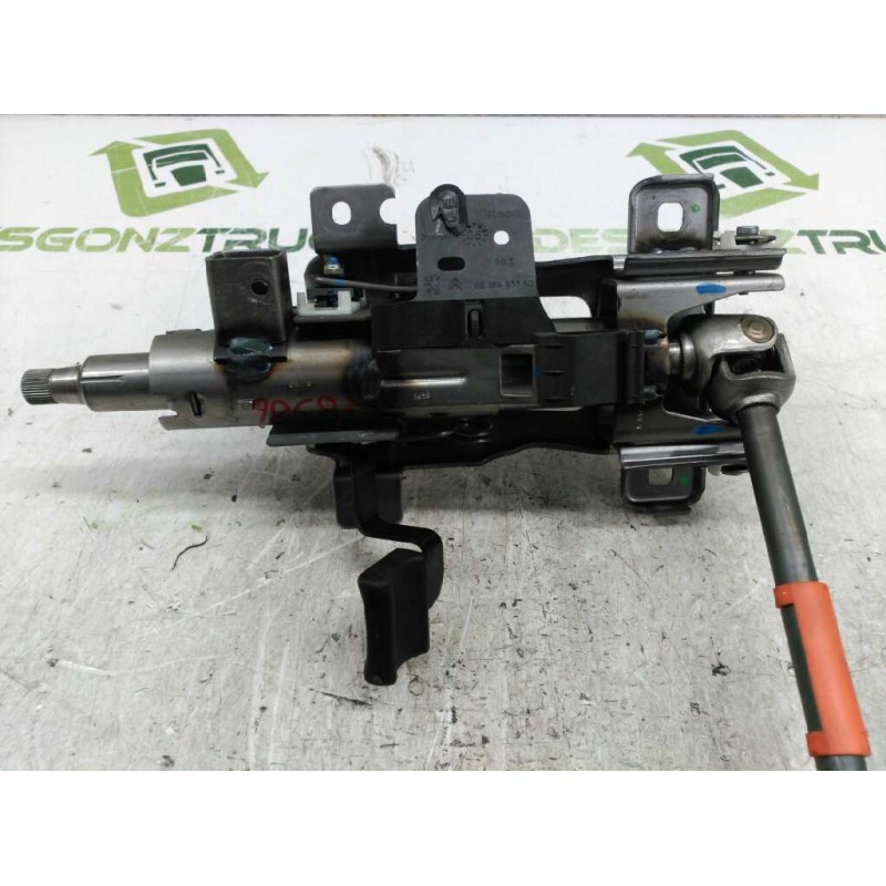Recambio de columna direccion para peugeot 307 break / sw (s1) sw pack referencia OEM IAM 9638983380 4123CE - Gris 2