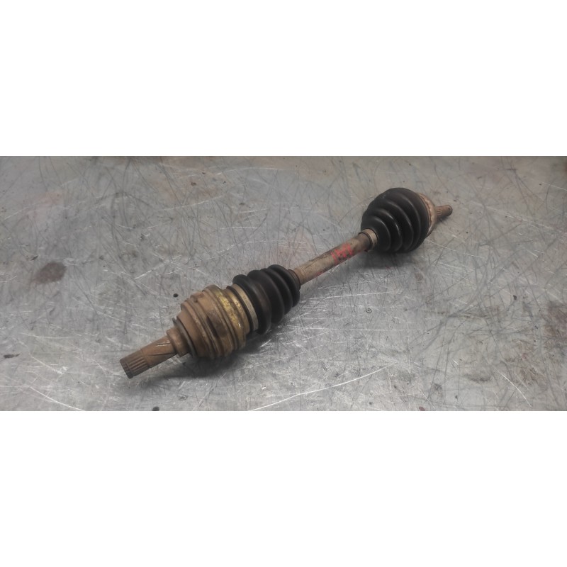 Recambio de transmision delantera izquierda para opel corsa b 1.4 cat (2h6) referencia OEM IAM 2