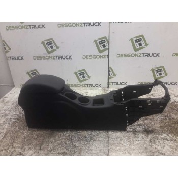 Recambio de guarnecidos palanca cambio para citroën c4 lim. seduction referencia OEM IAM 9688972577  
