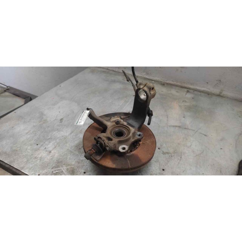 Recambio de mangueta delantera izquierda para volkswagen sharan (7m8) básico referencia OEM IAM 3