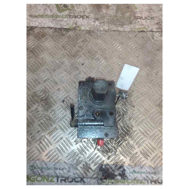 Recambio de bomba elevacion cabina para man tg - a 18.480 fg / bb (e3/e4) xl referencia OEM IAM 6020 0195294 - Blanco