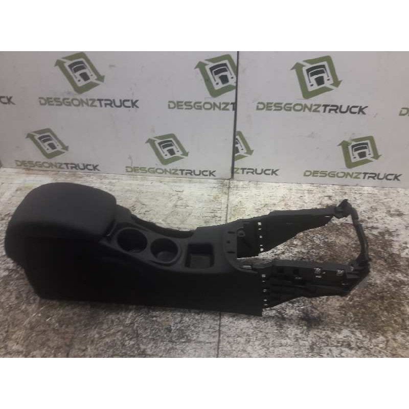 Recambio de guarnecidos palanca cambio para citroën c4 lim. seduction referencia OEM IAM 9688972577 - Azul 2
