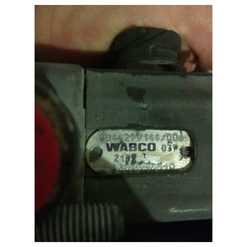 Recambio de valvula aire para mercedes-benz axor 2 - ejes serie / bm 944 1843 4x2 om 457 la l (largo) referencia OEM IAM 0044299 3