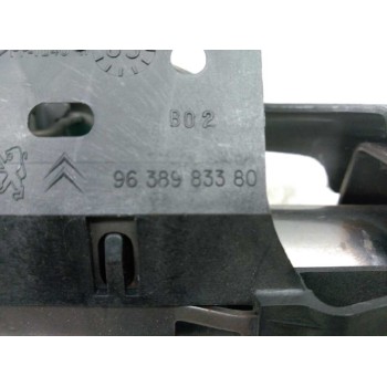 Recambio de columna direccion para peugeot 307 break / sw (s1) sw pack referencia OEM IAM 9638983380 4123CE 