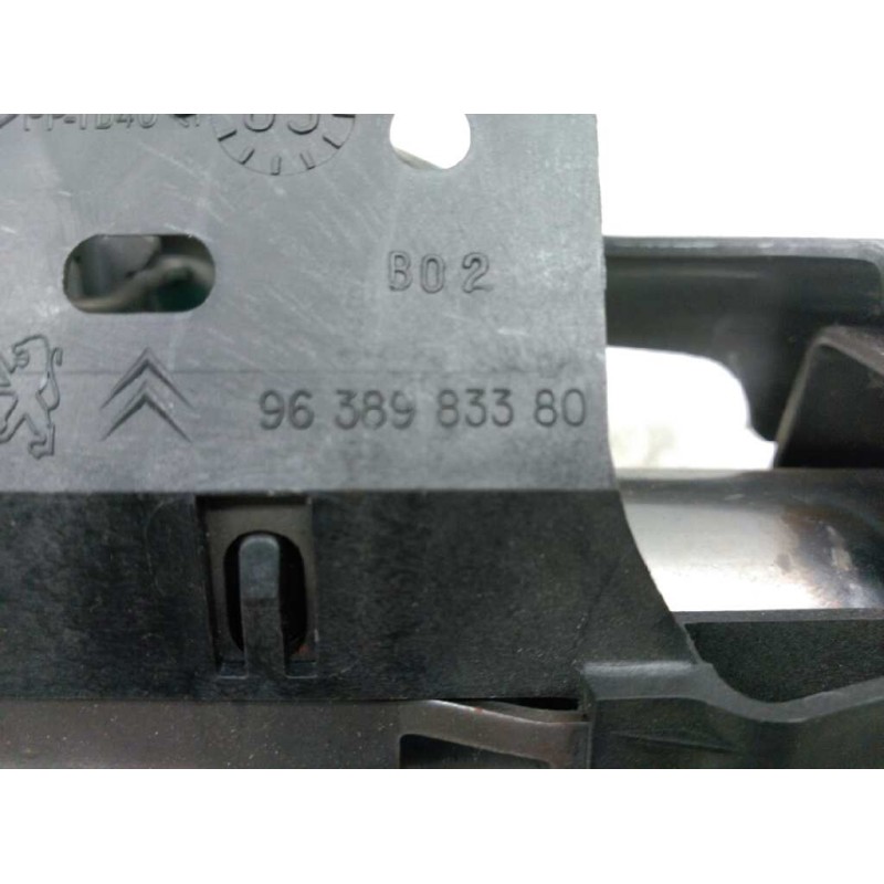 Recambio de columna direccion para peugeot 307 break / sw (s1) sw pack referencia OEM IAM 9638983380 4123CE - Gris 4